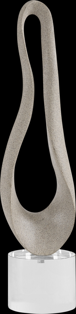 Fresko Beige Sculpture - Thumbnail - Image 1