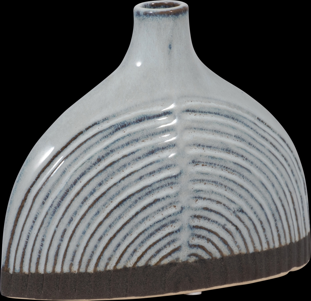 Freson Blue 6 in. Vase - Thumbnail - Image 2