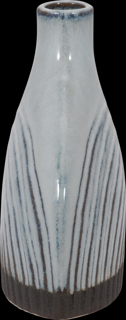 Freson Blue 6 in. Vase - Thumbnail - Image 3