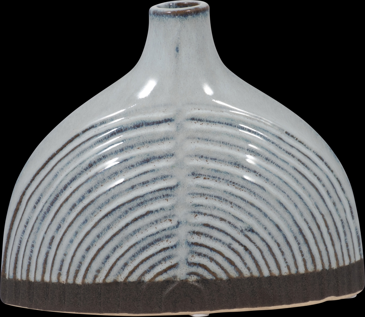 Freson Blue 6 in. Vase - Thumbnail - Image 1