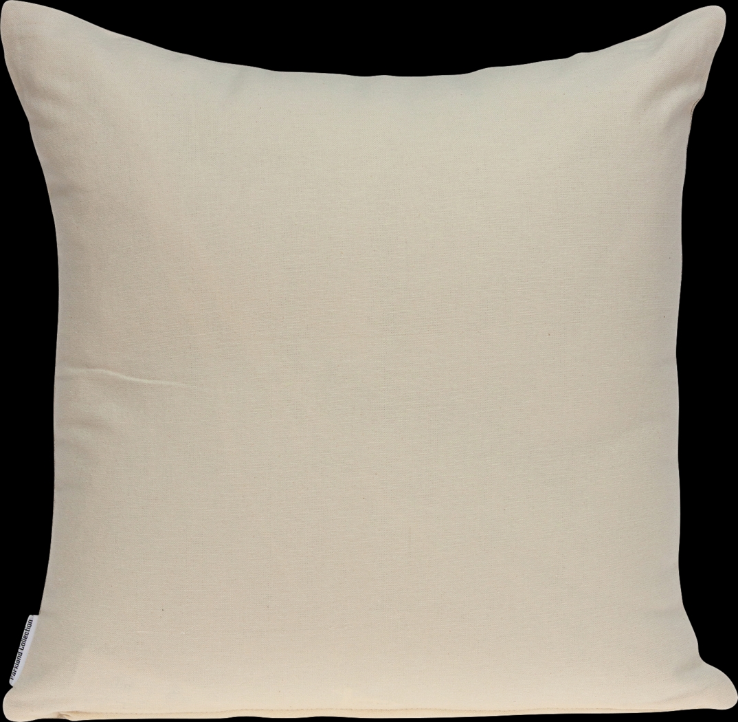 Frewin Beige Accent Pillow - Thumbnail - Image 2