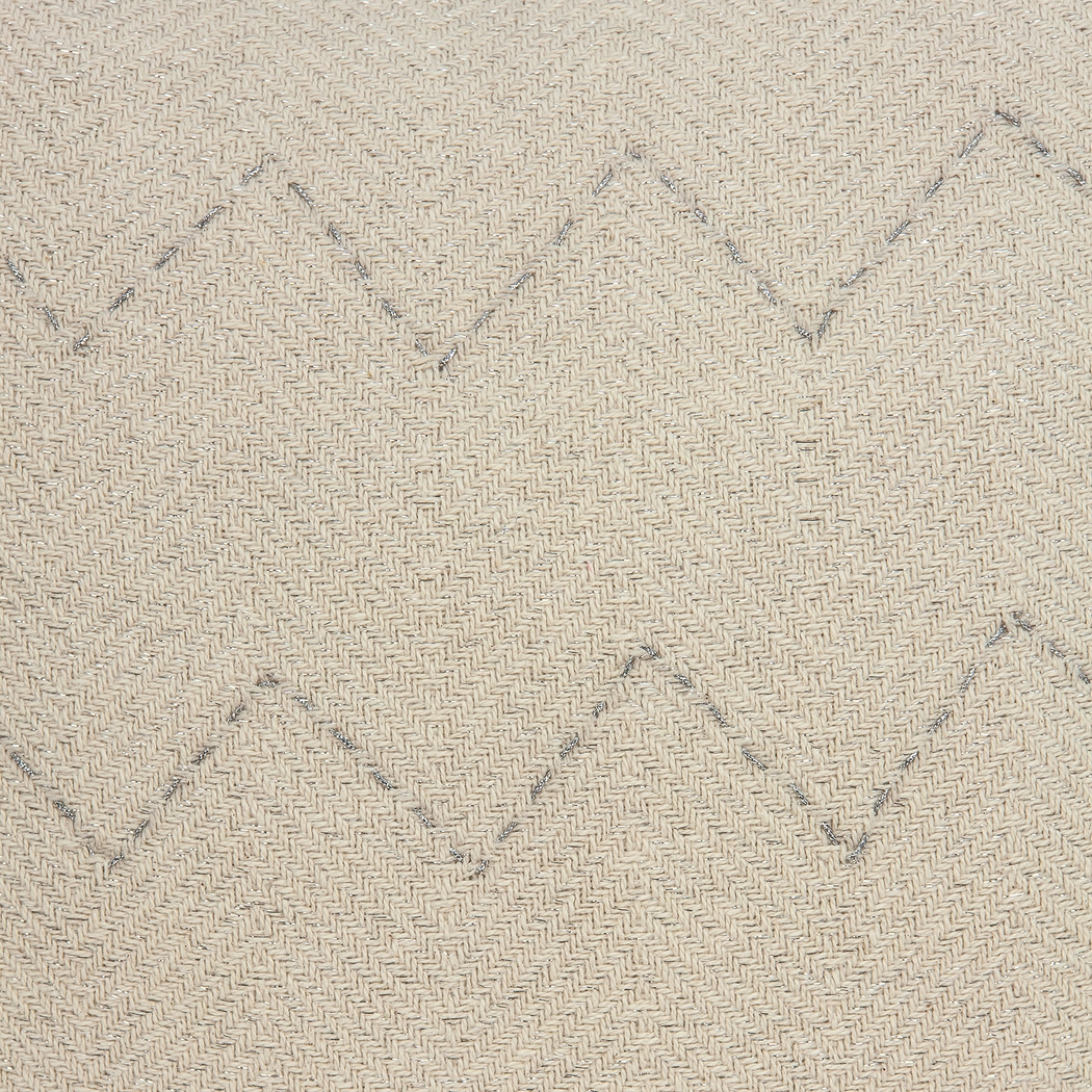 Frewin Beige Accent Pillow - Thumbnail - Image 5