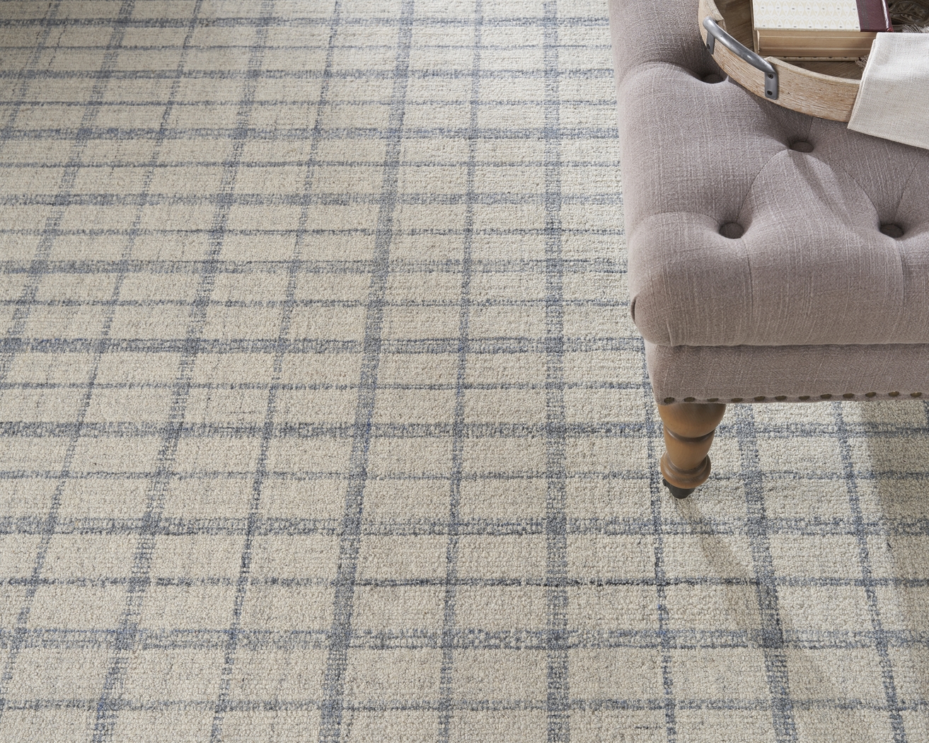 Freyan Beige 8' x 10' Rug - Thumbnail - Image 3