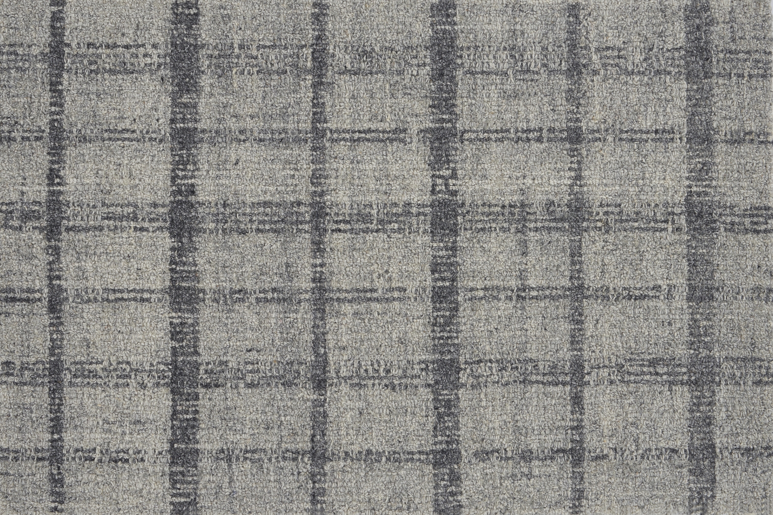 Freyan Gray 8' x 10' Rug - Thumbnail - Image 1