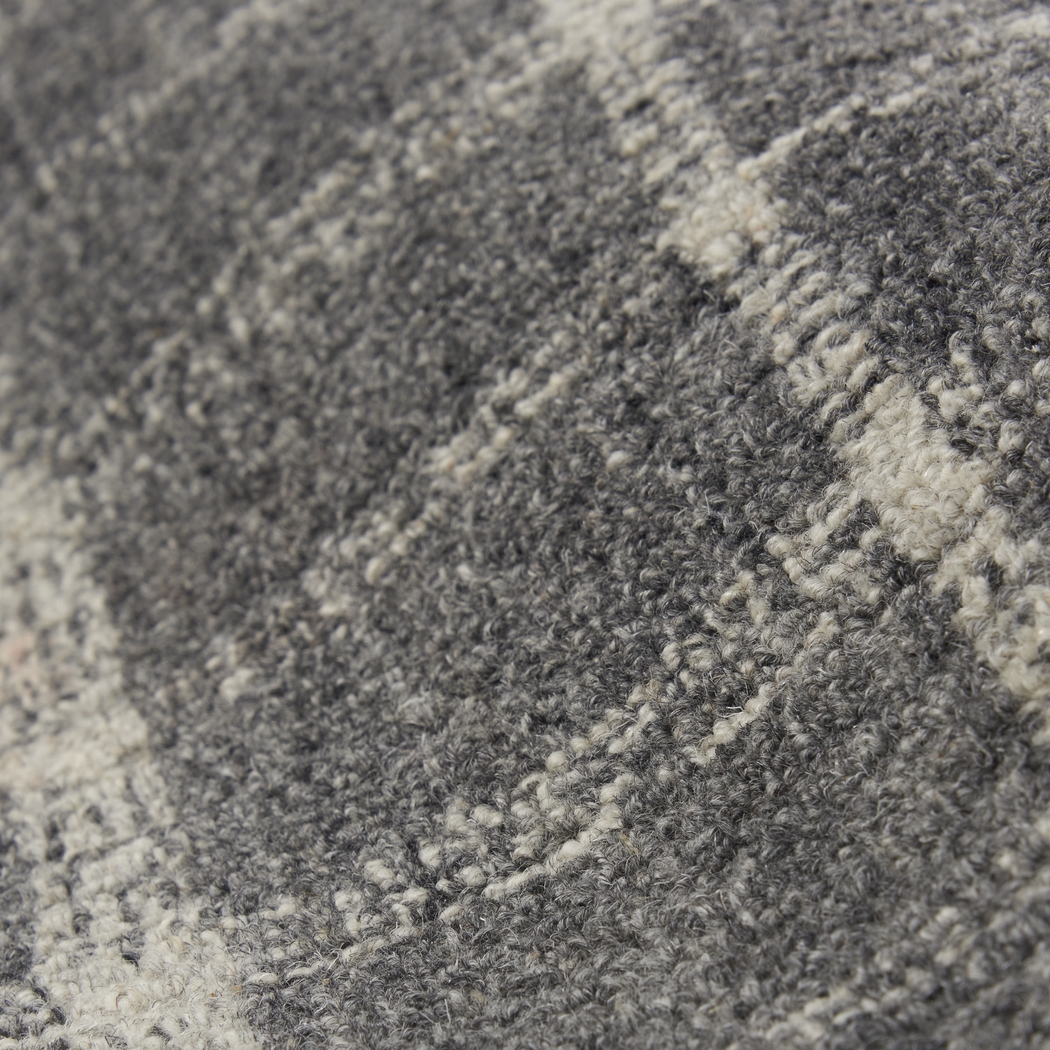 Freyan Gray 8' x 10' Rug - Thumbnail - Image 2