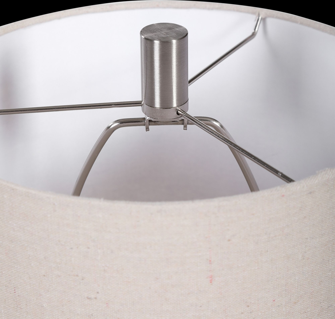 Friar Court Cream Lamp - Thumbnail - Image 3