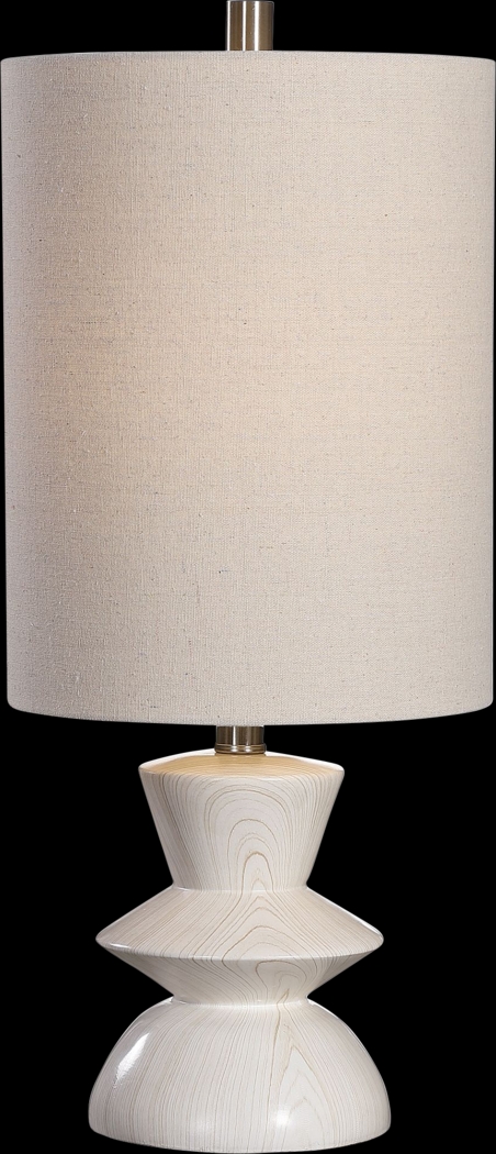 Friar Court Cream Lamp - Thumbnail - Image 1
