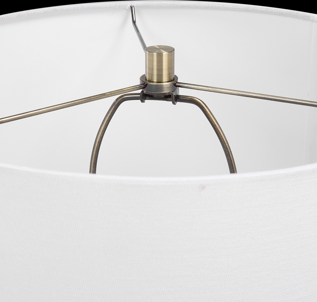 Friar Hollow Black Lamp - Thumbnail - Image 5