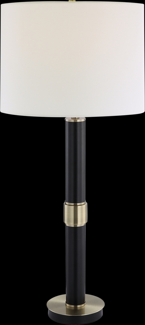 Friar Hollow Black Lamp - Thumbnail - Image 6