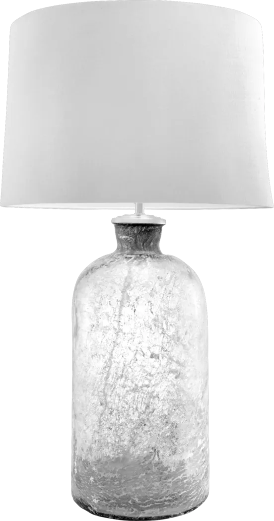 Friardale Clear Lamp - Thumbnail - Image 1