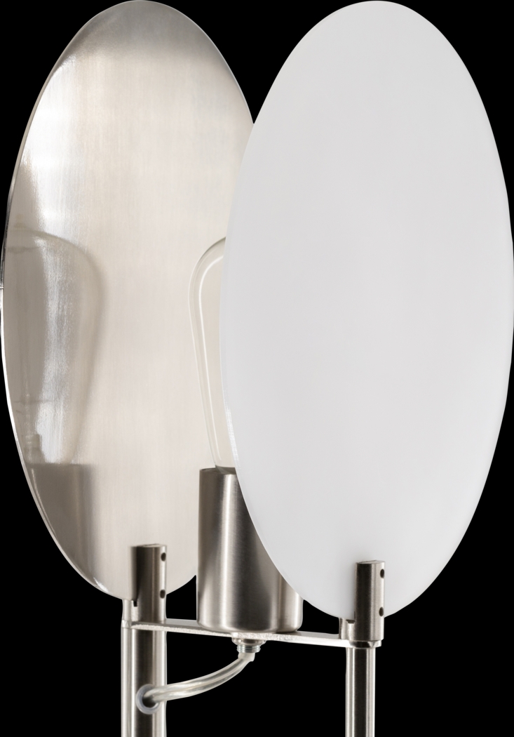 Fribolin Nickel Lamp - Thumbnail - Image 4