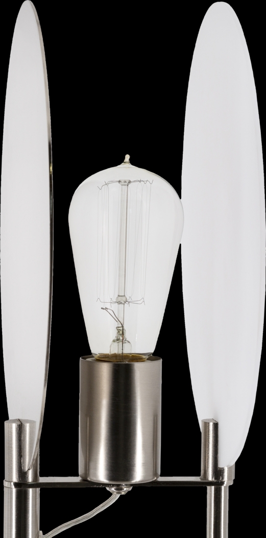 Fribolin Nickel Lamp - Thumbnail - Image 5