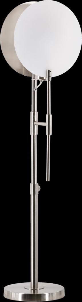 Fribolin Nickel Lamp - Thumbnail - Image 1