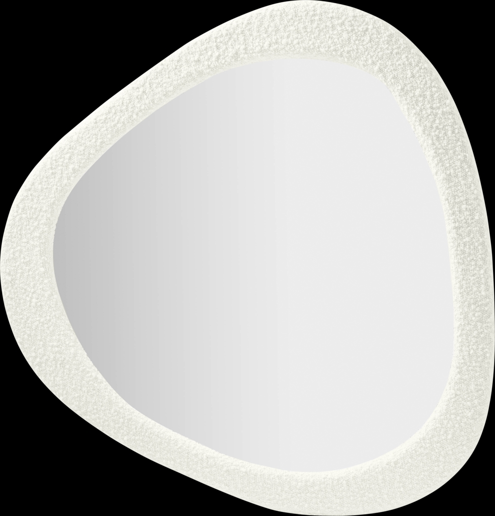 Friedheim II Cream Mirror - Thumbnail - Image 3