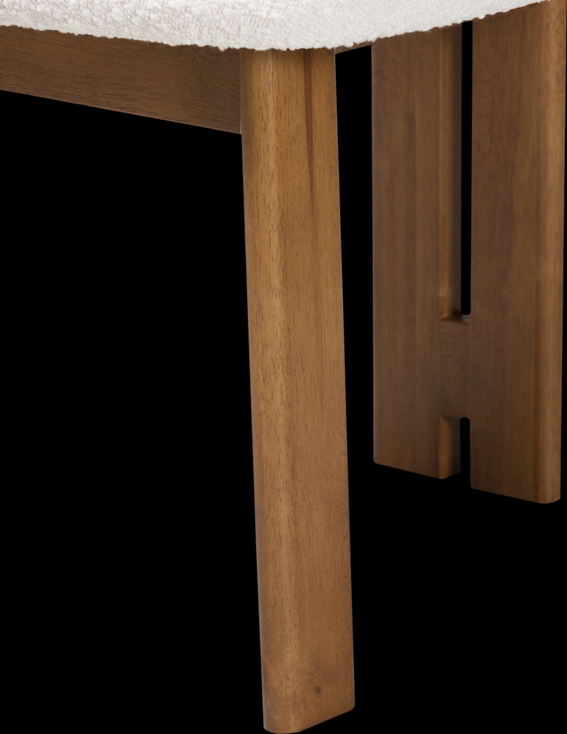 Friendfield Cream Dining Chair, Set of 2 - Thumbnail - Image 7