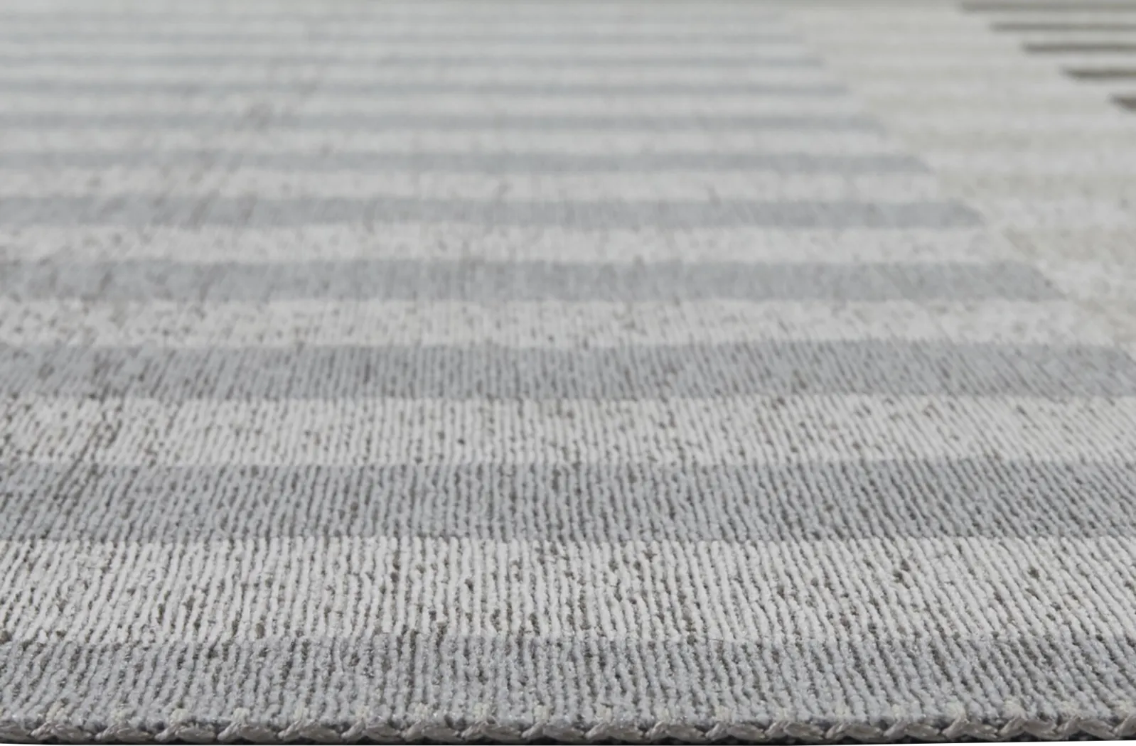 Frinn Brown 5'3 x 7' Rug - Thumbnail - Image 5