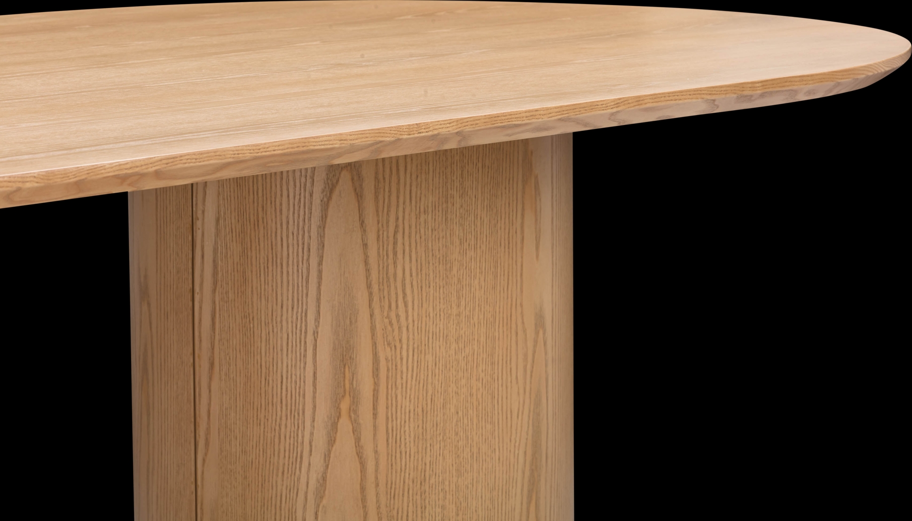 Fritcha Brown Dining Table - Thumbnail - Image 5
