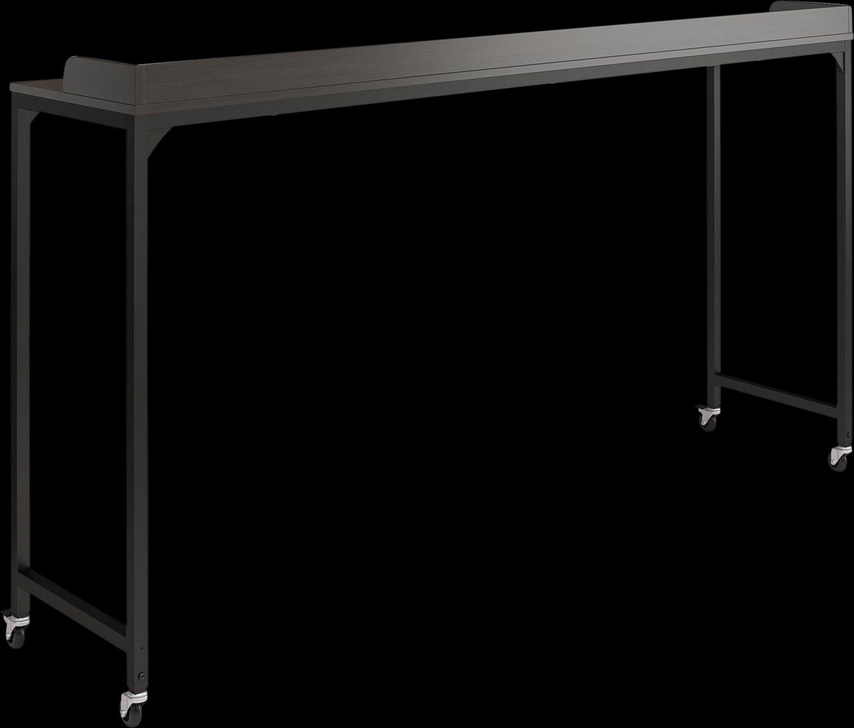 Fritzi Espresso Console Table - Thumbnail - Image 7