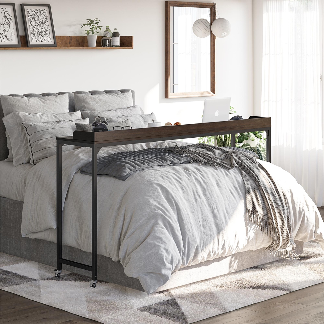 Fritzi Espresso Console Table - Thumbnail - Image 10