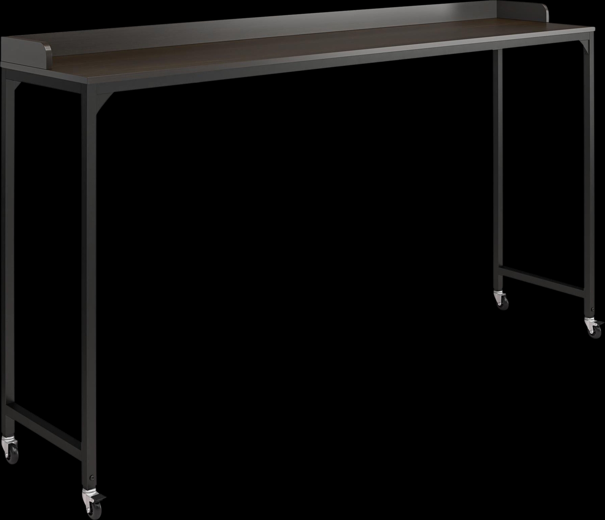 Fritzi Espresso Console Table - Thumbnail - Image 1
