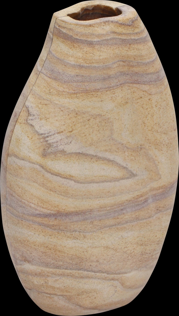 Frizzon I Brown Vase - Thumbnail - Image 2