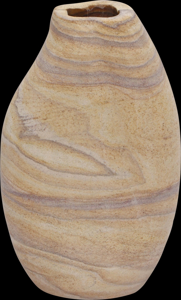 Frizzon I Brown Vase - Thumbnail - Image 1