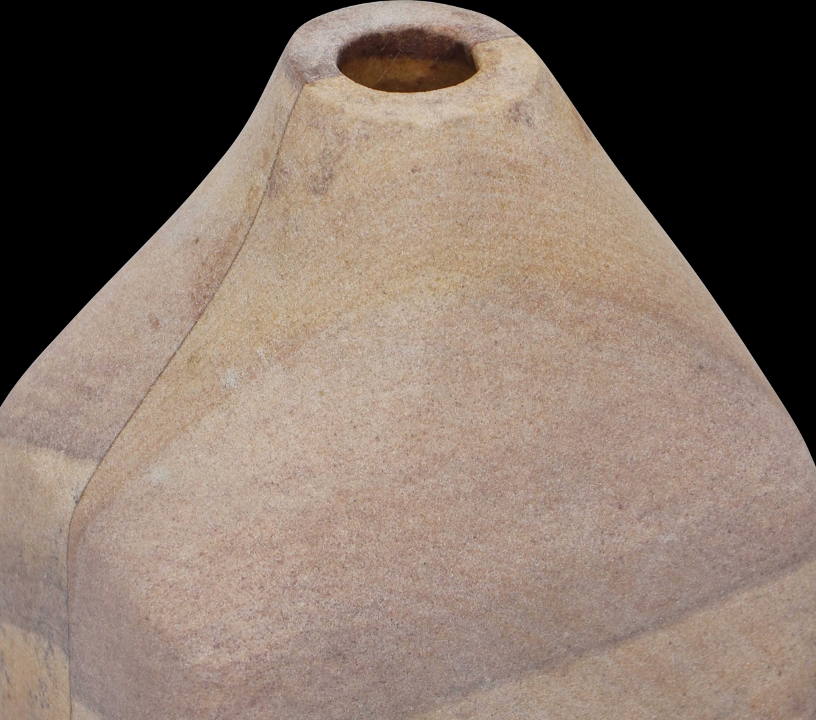 Frizzon II Brown Vase - Thumbnail - Image 3