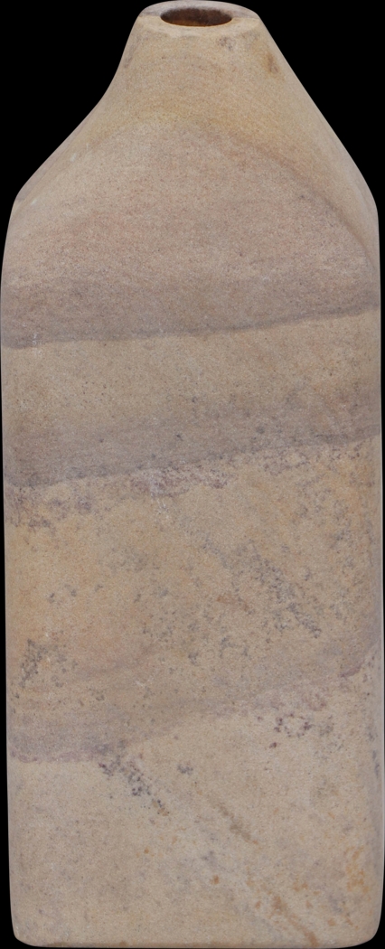 Frizzon II Brown Vase - Thumbnail - Image 1