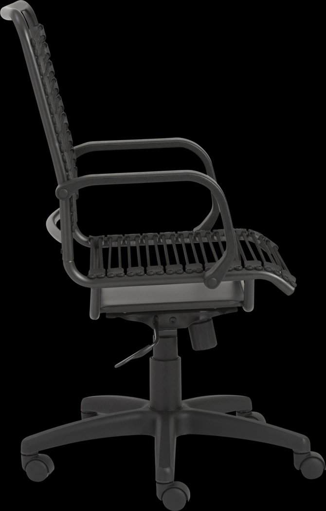 Froemke Black Office Chair - Thumbnail - Image 5