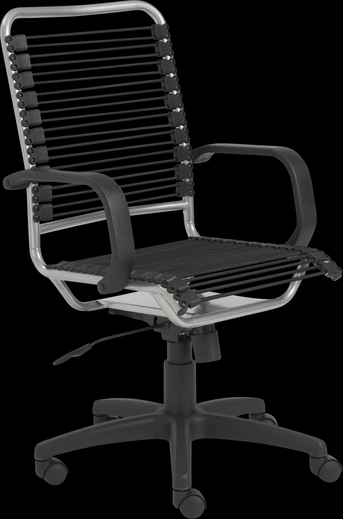 Froemke Silver Office Chair - Thumbnail - Image 6