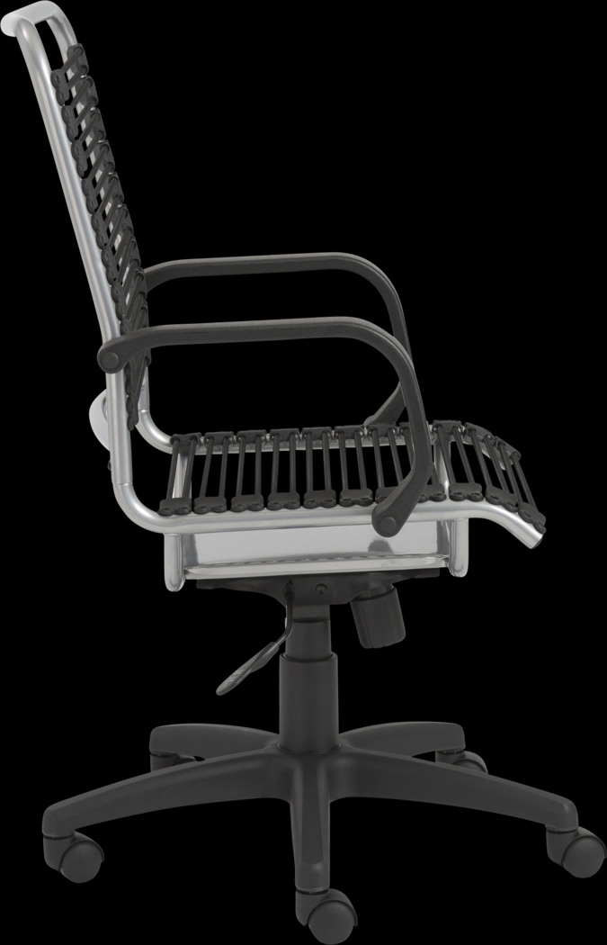 Froemke Silver Office Chair - Thumbnail - Image 7