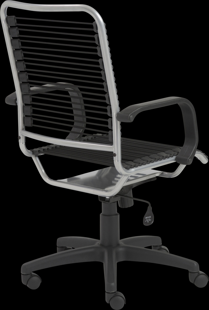 Froemke Silver Office Chair - Thumbnail - Image 8