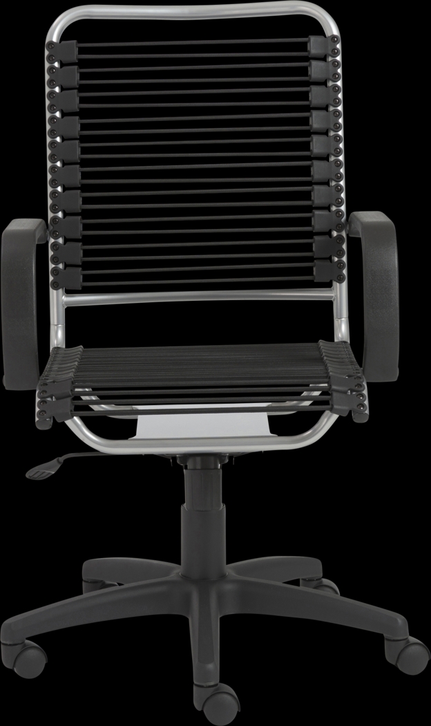 Froemke Silver Office Chair - Thumbnail - Image 1