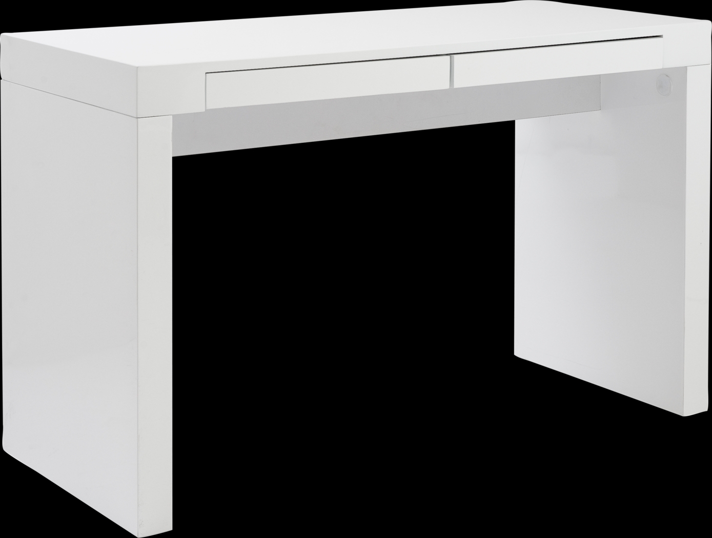 Frogden White Desk - Thumbnail - Image 1