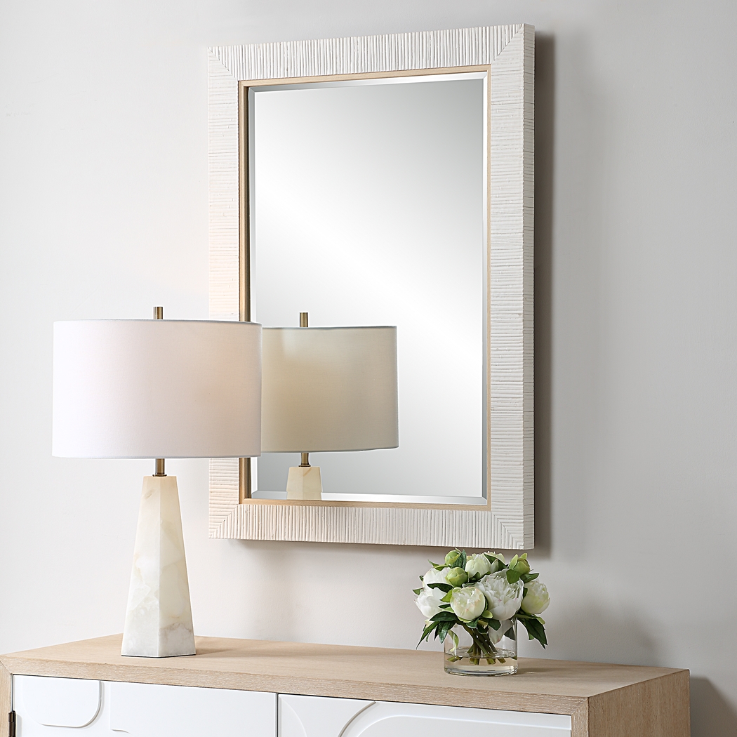 Frolle White Mirror - Thumbnail - Image 2