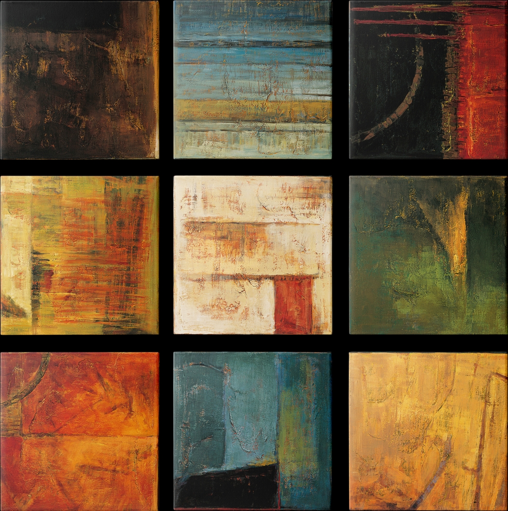 From Dreams to Delusions Set of 9 Artwork - Thumbnail - Image 1