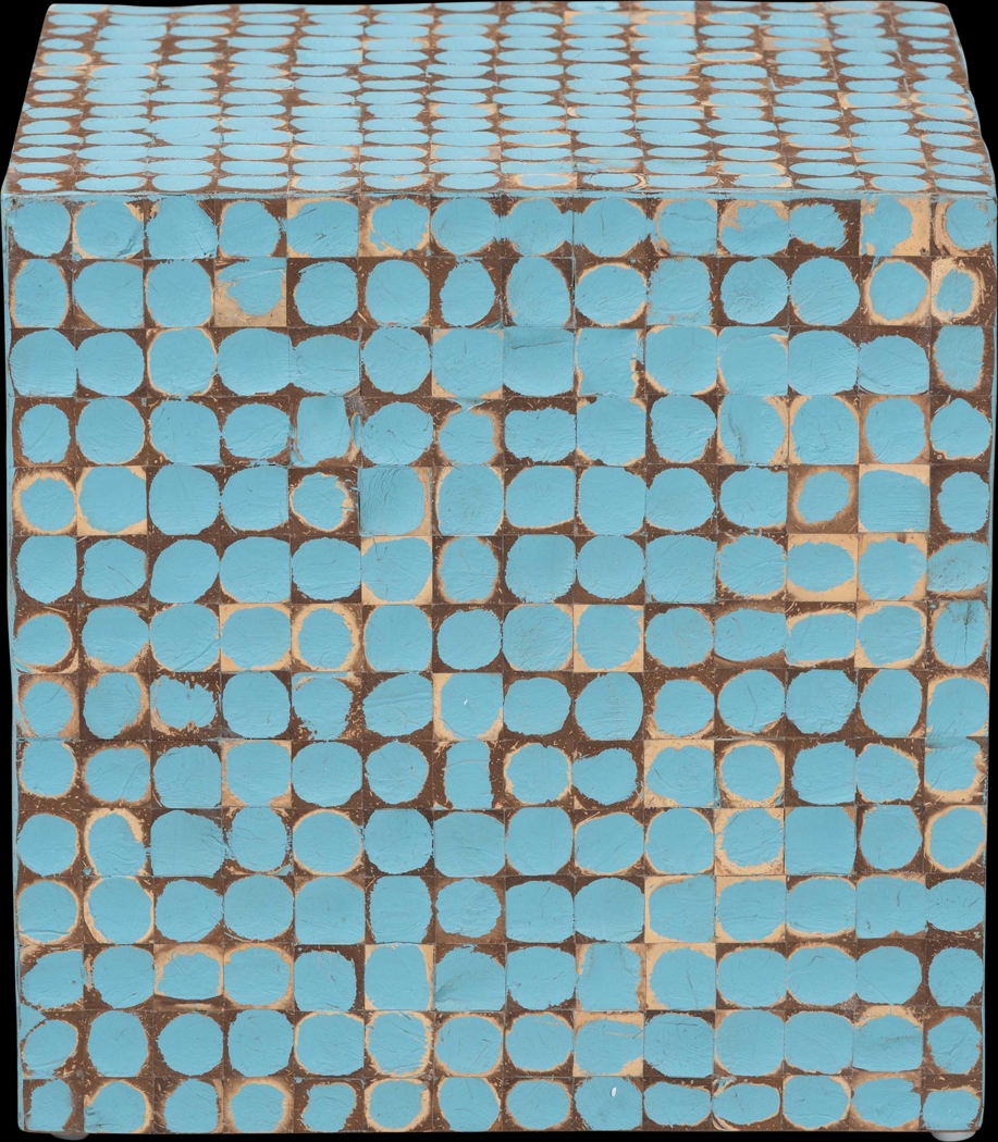 Fronheiser Blue End Table - Thumbnail - Image 3