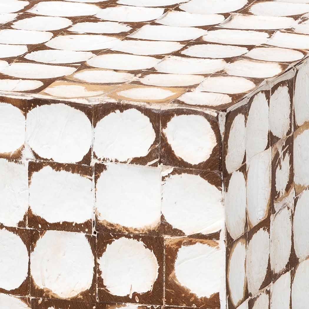 Fronheiser Ivory End Table - Thumbnail - Image 5