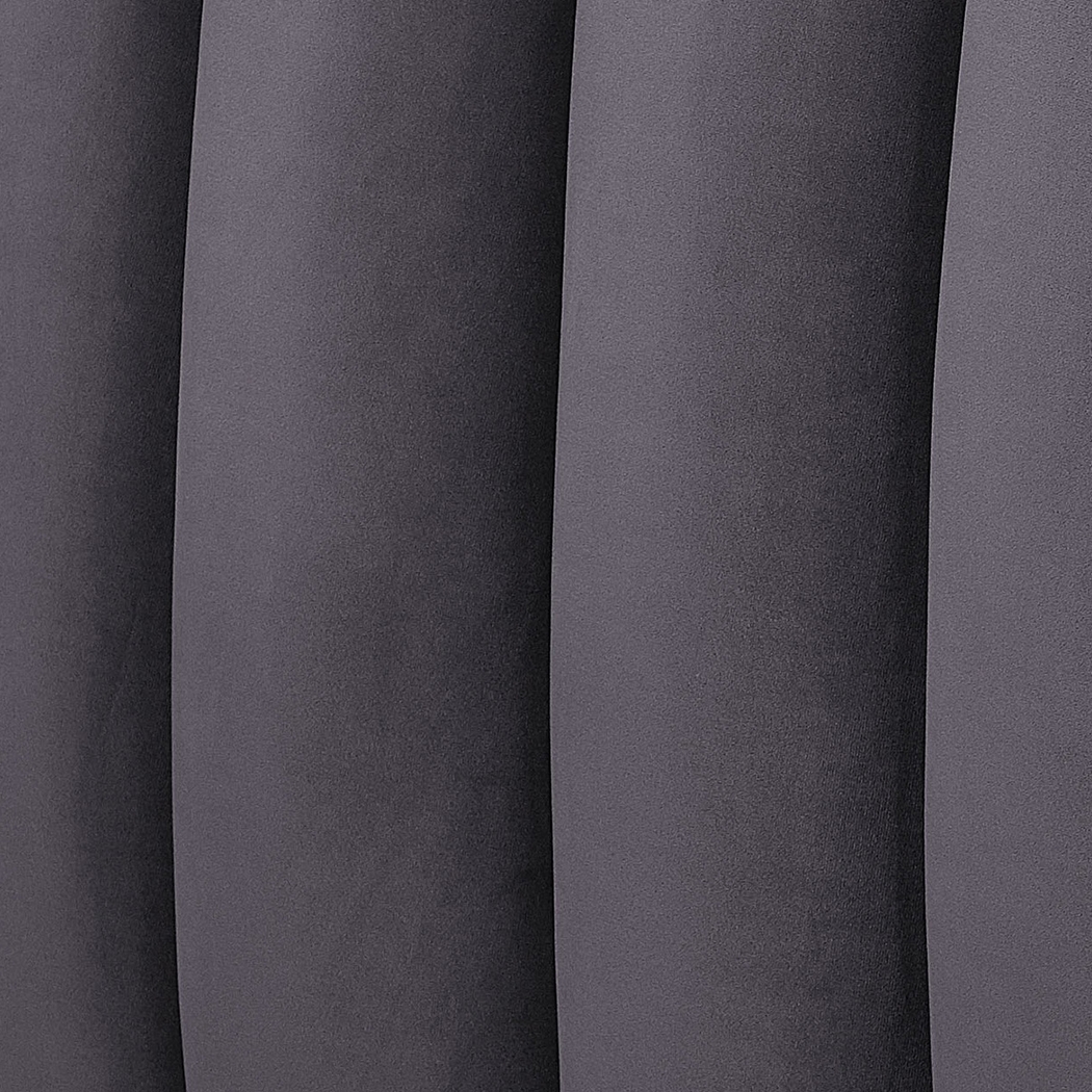 Frosterly Gray Sofa - Thumbnail - Image 6