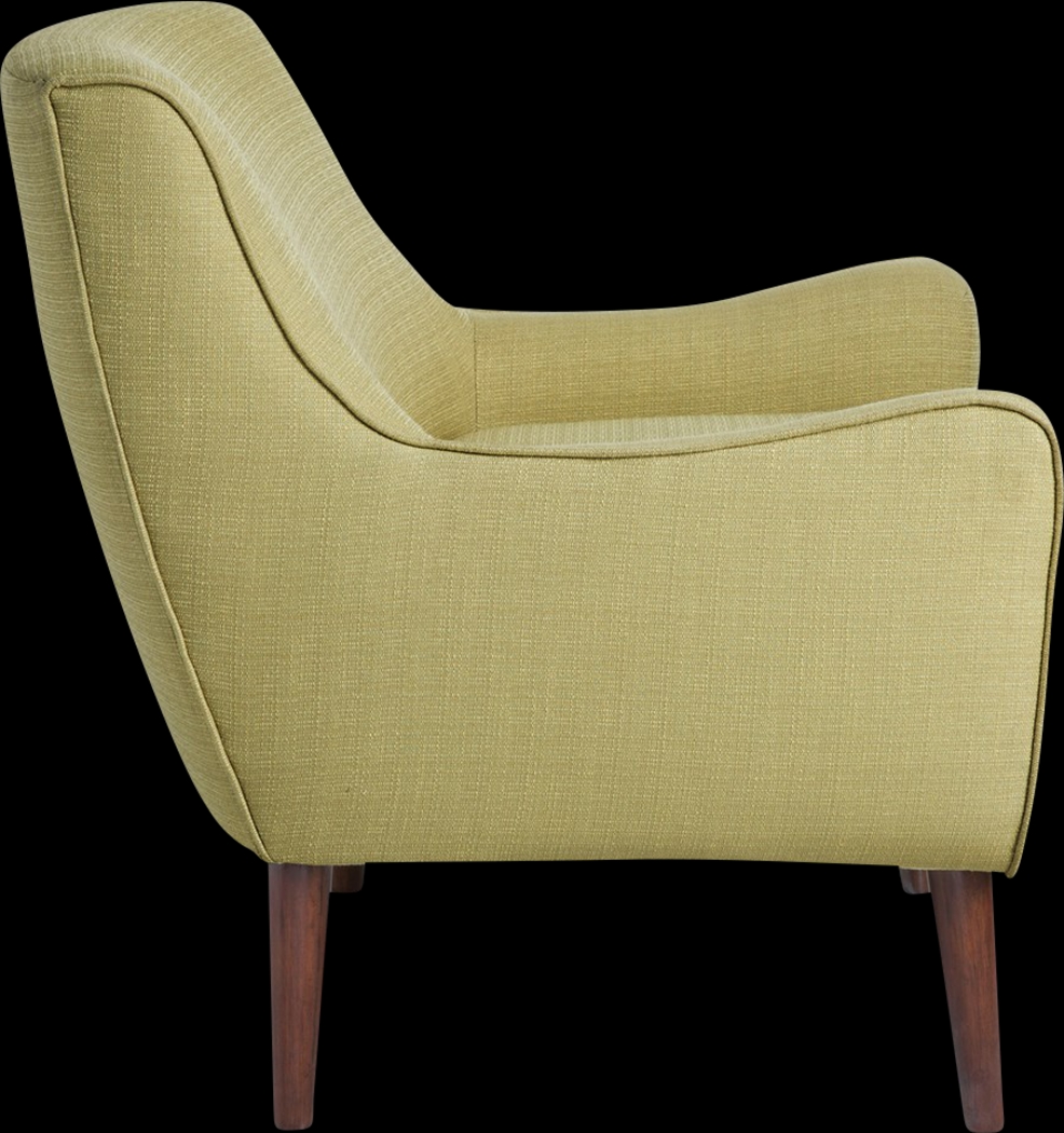 Frostwood Green Accent Chair - Thumbnail - Image 3