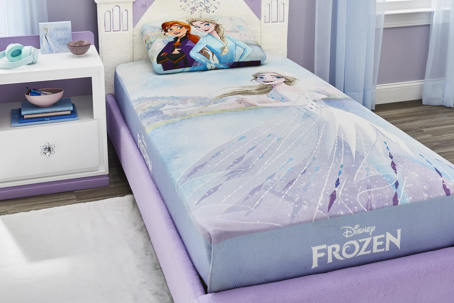 Frozen Full Mattress - Thumbnail - Image 4