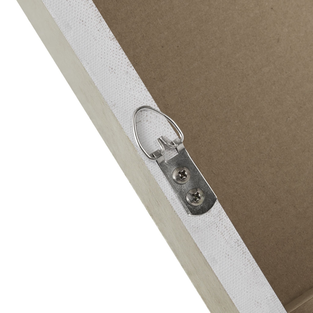 Frozen Rain Blue Artwork, Set of 2 - Thumbnail - Image 3