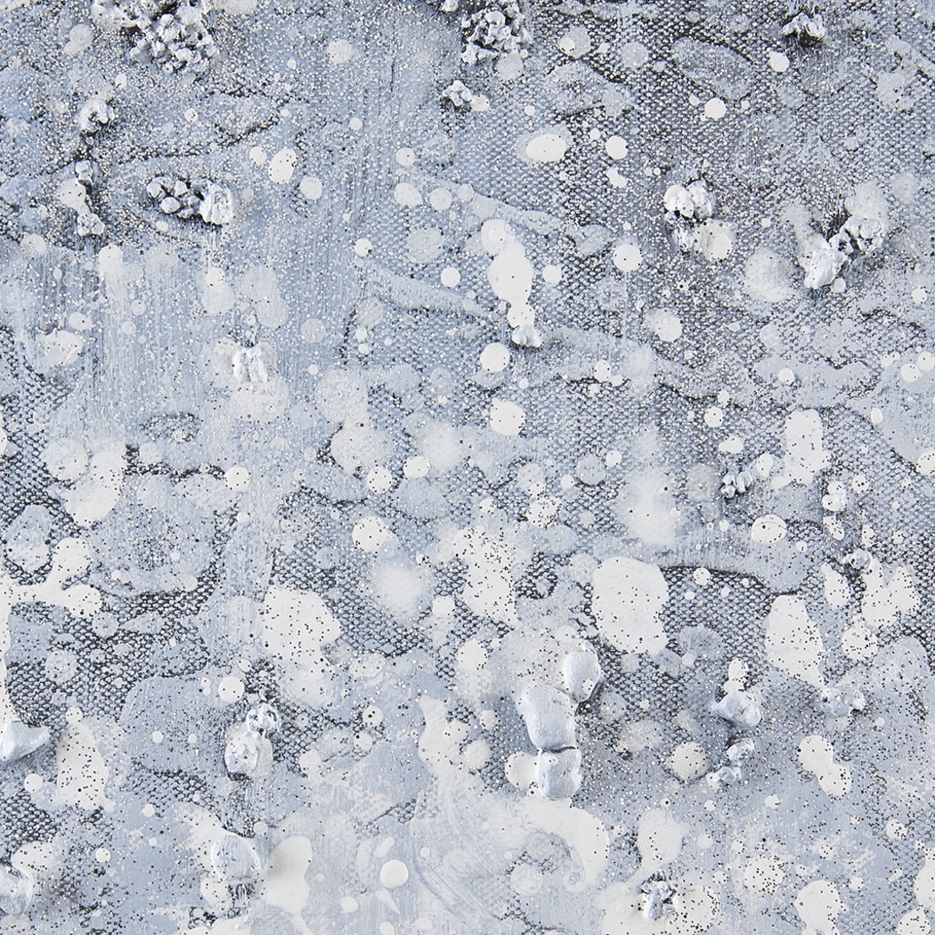 Frozen Rain Blue Artwork, Set of 2 - Thumbnail - Image 5