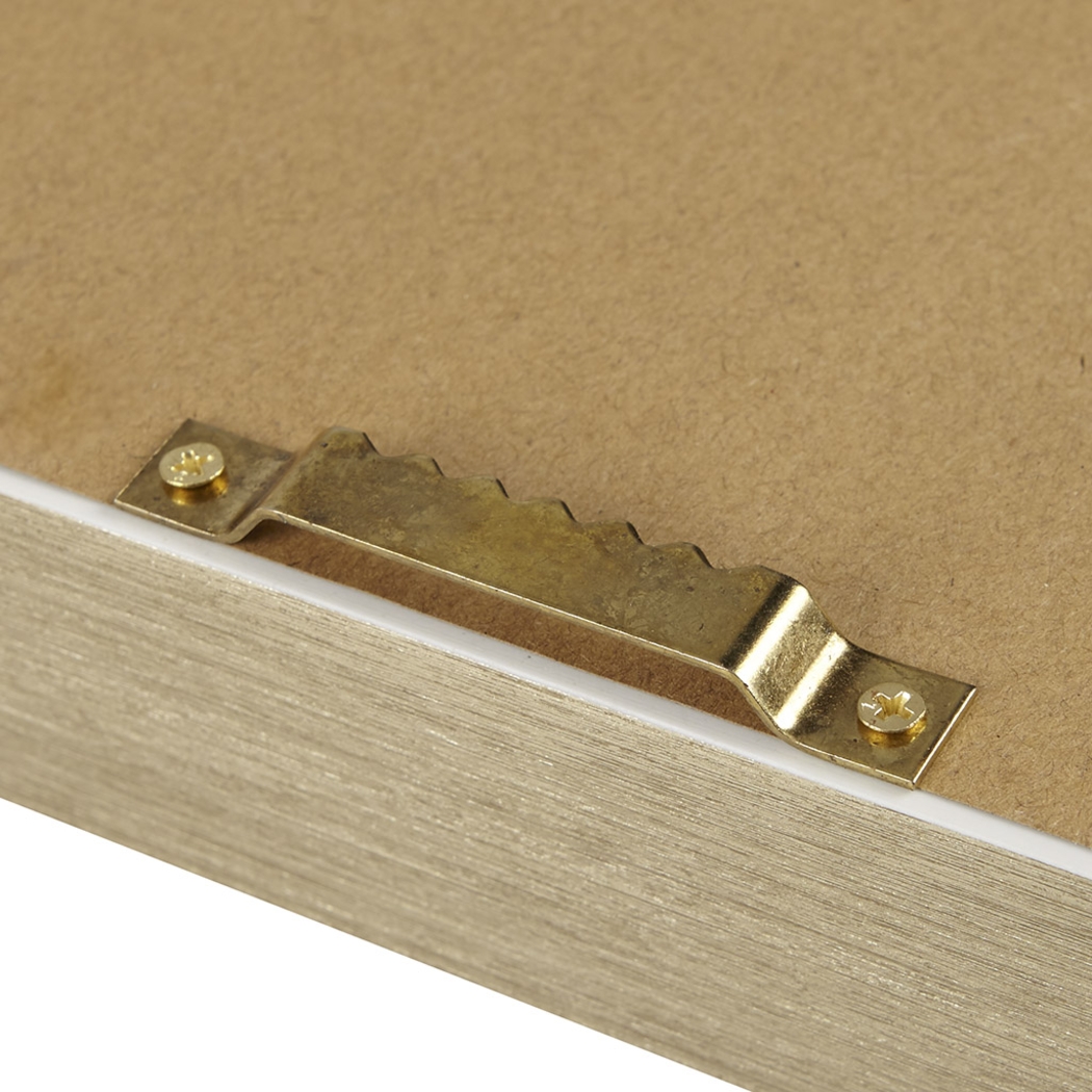 Frozen Thoughts Blue Artwork, Set of 5 - Thumbnail - Image 3