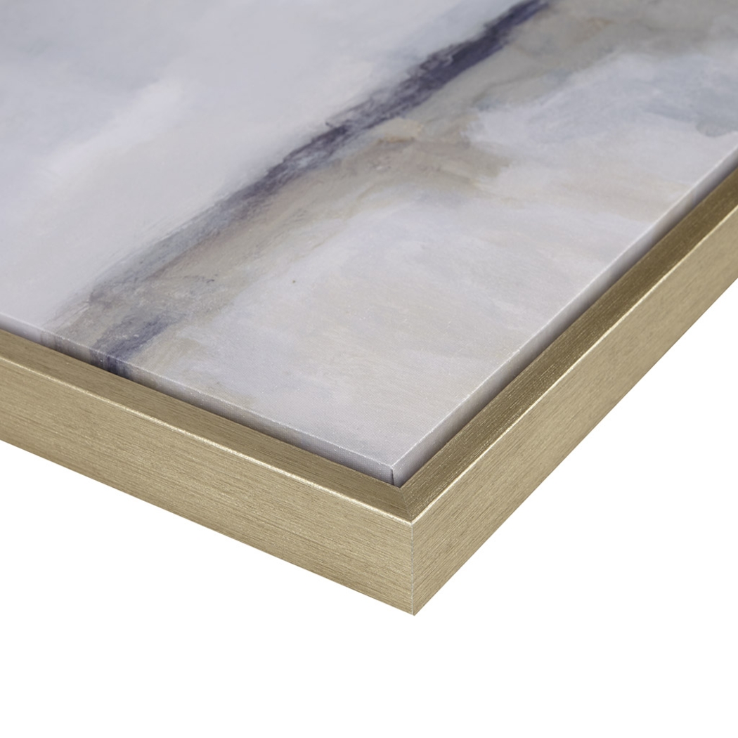 Frozen Thoughts Blue Artwork, Set of 5 - Thumbnail - Image 6