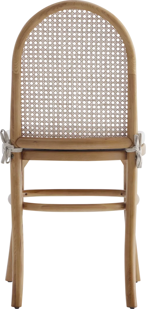 Fruitser Brown Side Chair, Set of 2 - Thumbnail - Image 3