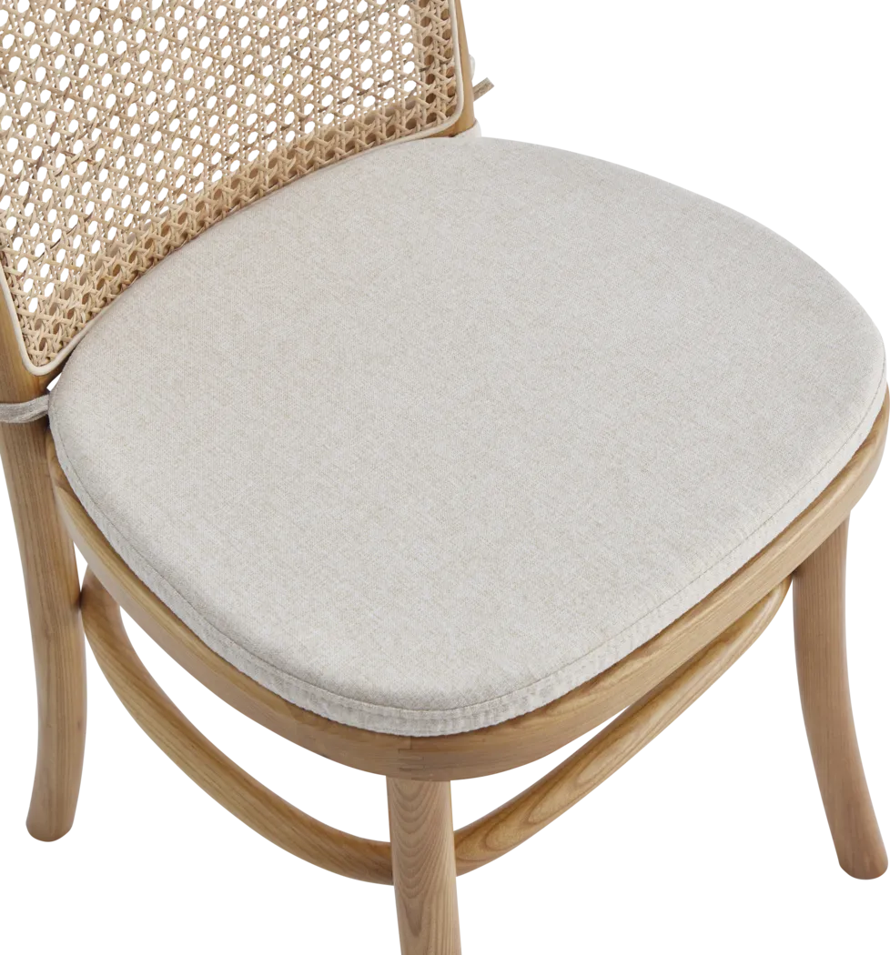 Fruitser Brown Side Chair, Set of 2 - Thumbnail - Image 4