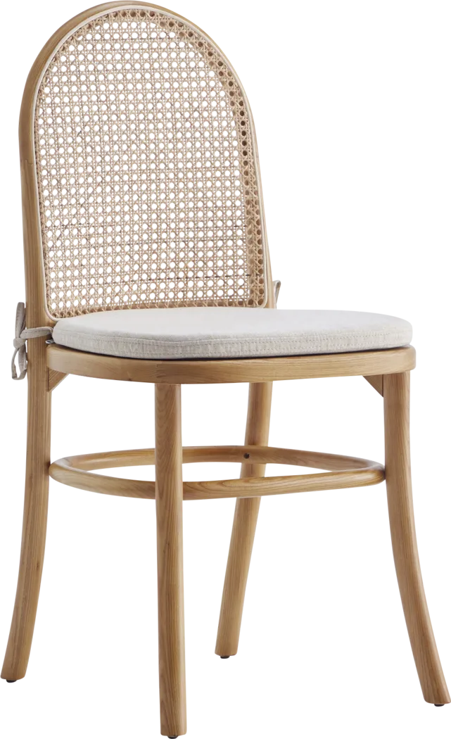 Fruitser Brown Side Chair, Set of 2 - Thumbnail - Image 5