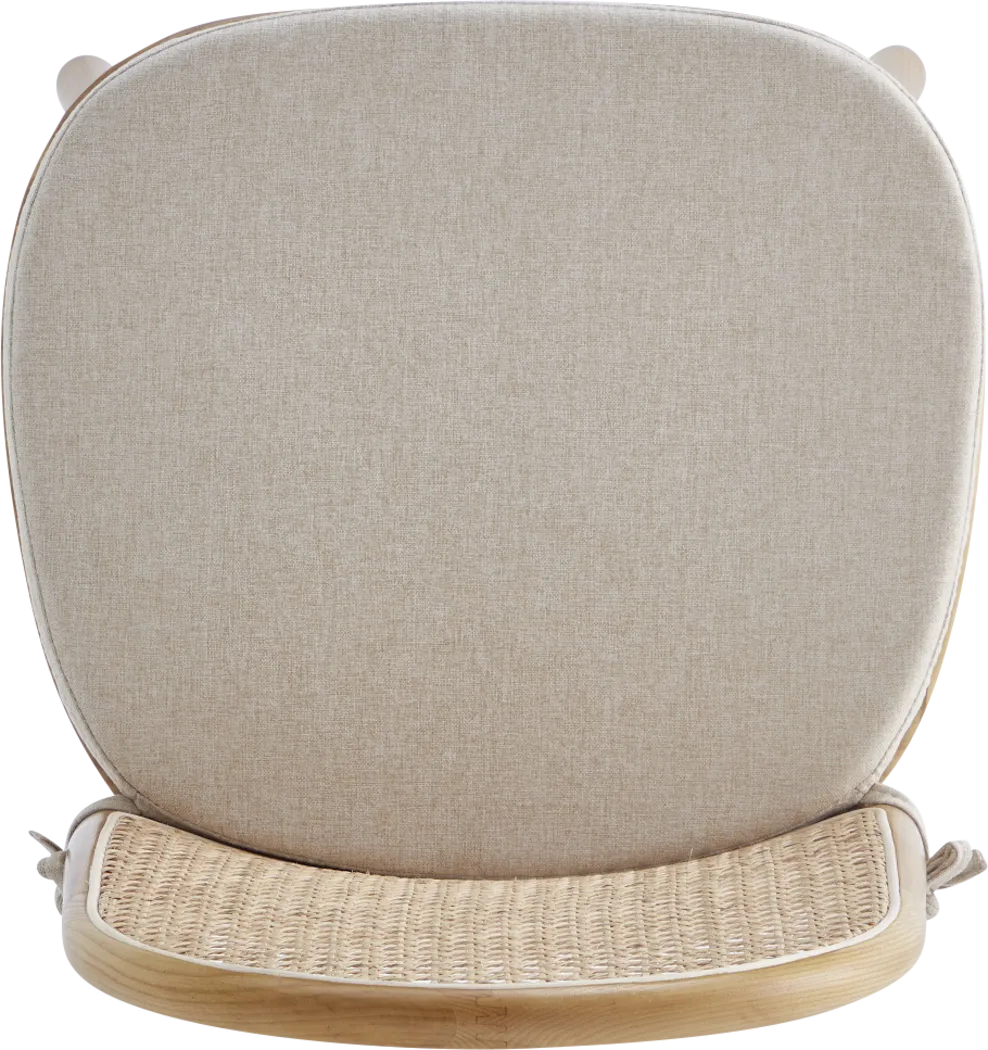 Fruitser Brown Side Chair, Set of 2 - Thumbnail - Image 6