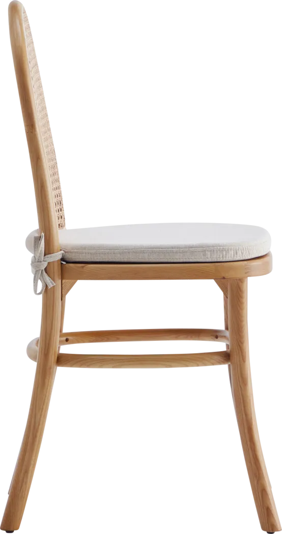 Fruitser Brown Side Chair, Set of 2 - Thumbnail - Image 7